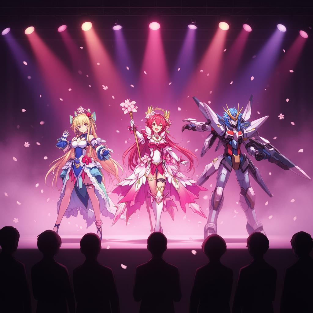 Cosplay Mainstage