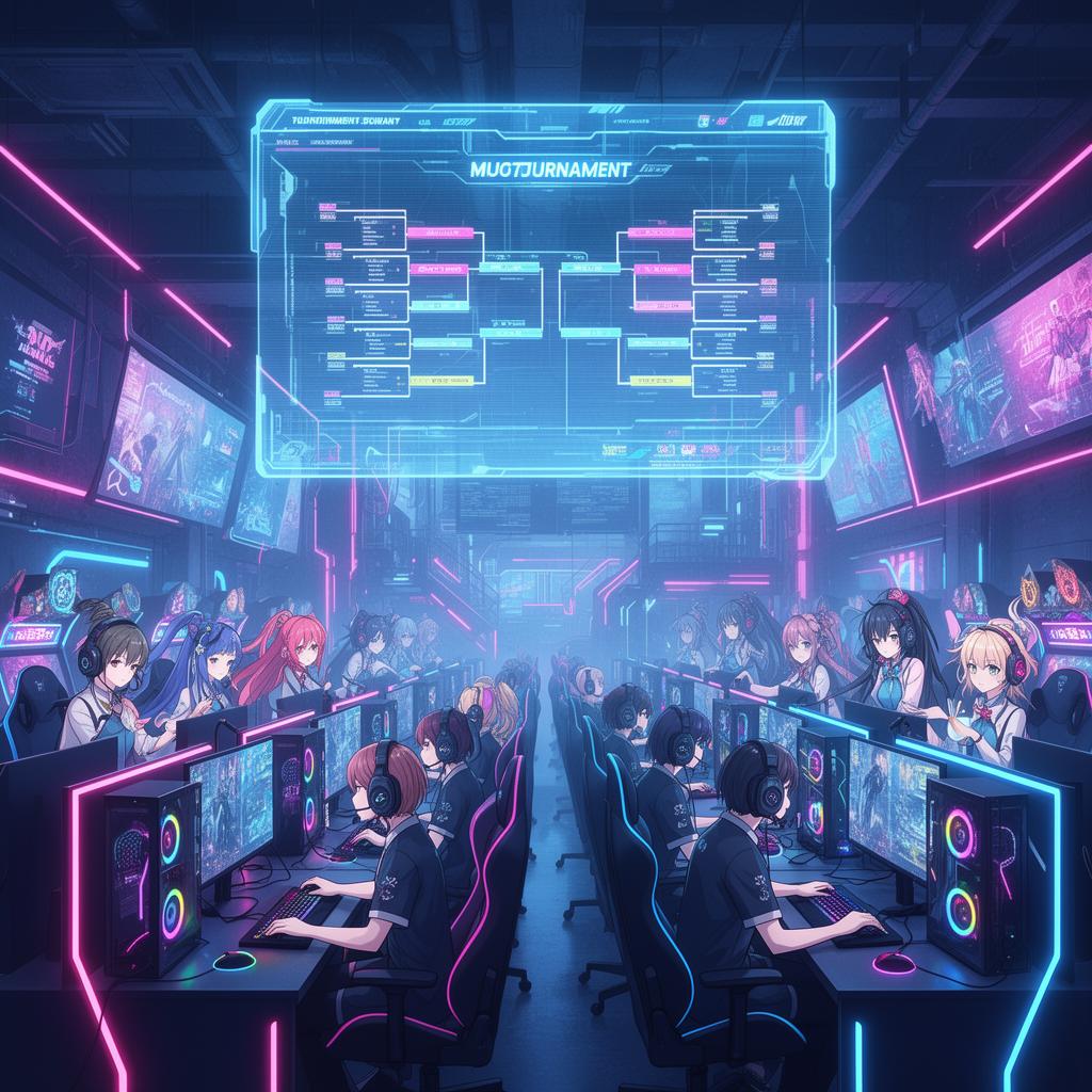 Esports Arena